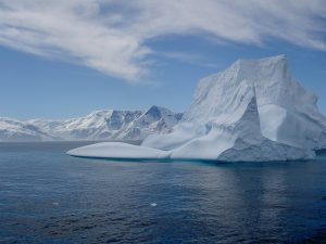 Eisberge Antarktis