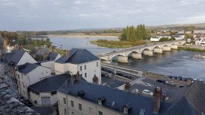 Loire in Frankreich