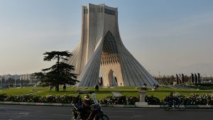 Freiheitsdenkmal Teheran