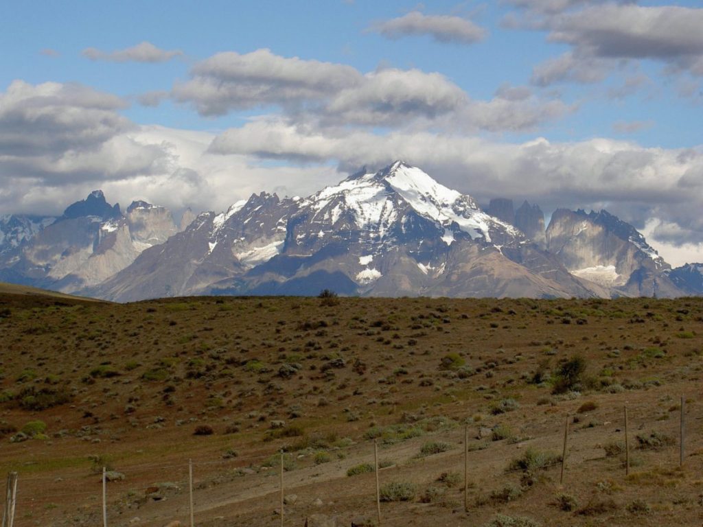 Eisriesen in Chiles Süden