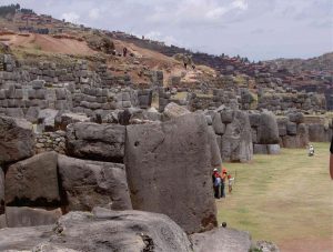 Das Heilige Tal in Peru