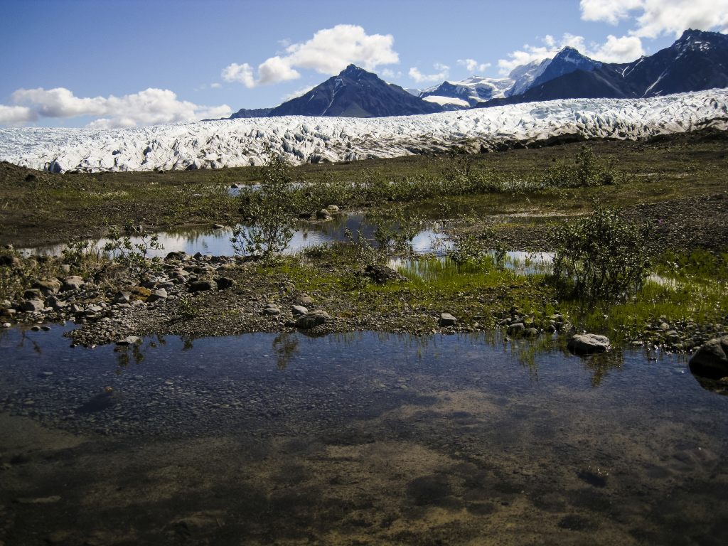 Amerikas größter Nationalpark - Wrangell-St. Elias