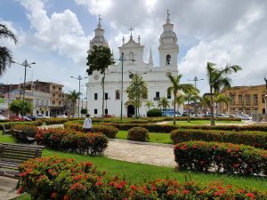 die Kathedrale im brasilianischen Belém