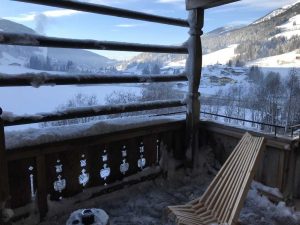 das Hotel Puradies in Leogang im österreichischen Pinzgau