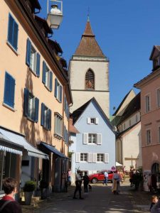 Staufen, das mittelalterliche Kleinod im Breisgau