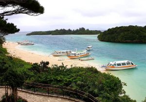 Fotoparade: Kabira Bay an der Nordküste der Insel Iskigaki