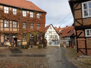 der Finkenherd in Quedlinburg