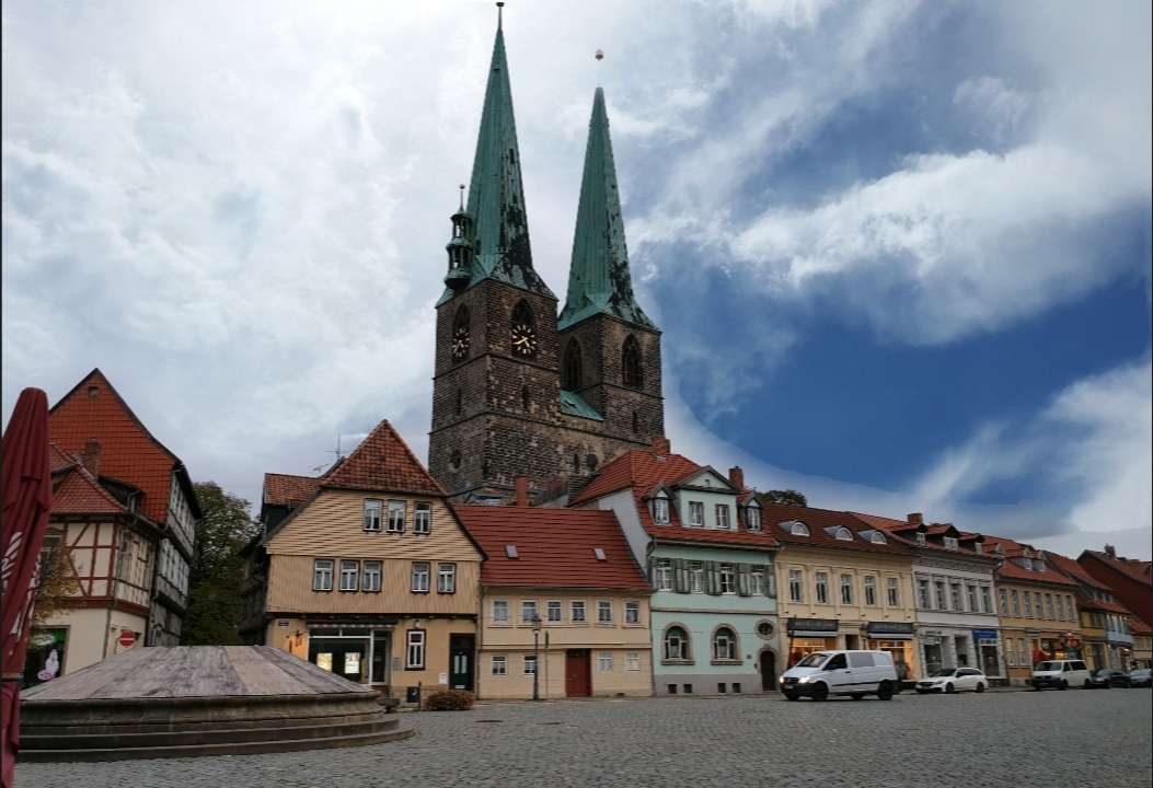 St. Aegidii, Sehenswürdigkeit in Quedlinburg