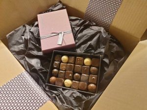 Produkte von Max Chocolatier in Luzern