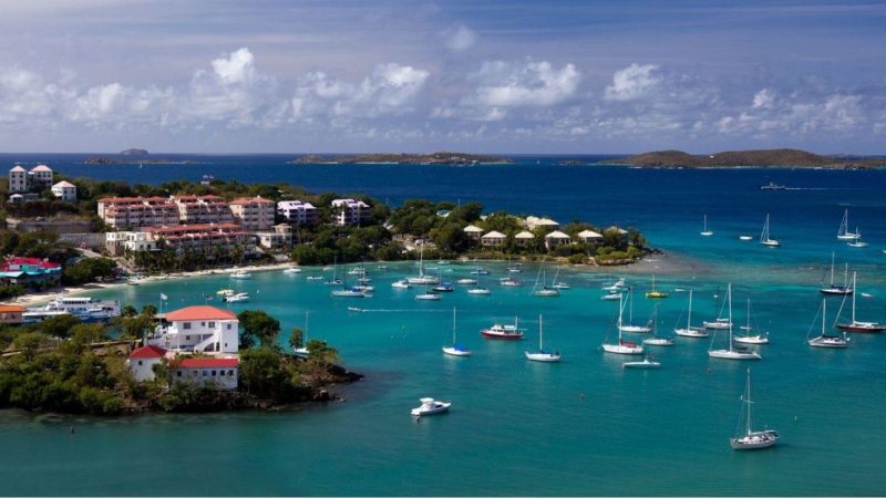 Inselküpfen mit der Seadream durch die Eilande der Kleinen Antillen