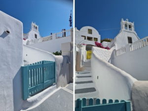 Impressionen von Santorin, Griechenland