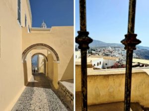 Impressionen von Santorin, Griechenland