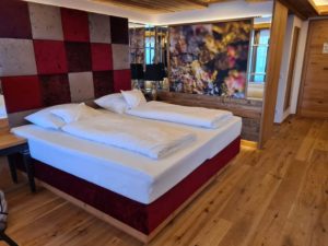 Zimmer im Ortner's Resort in Bad Füssing