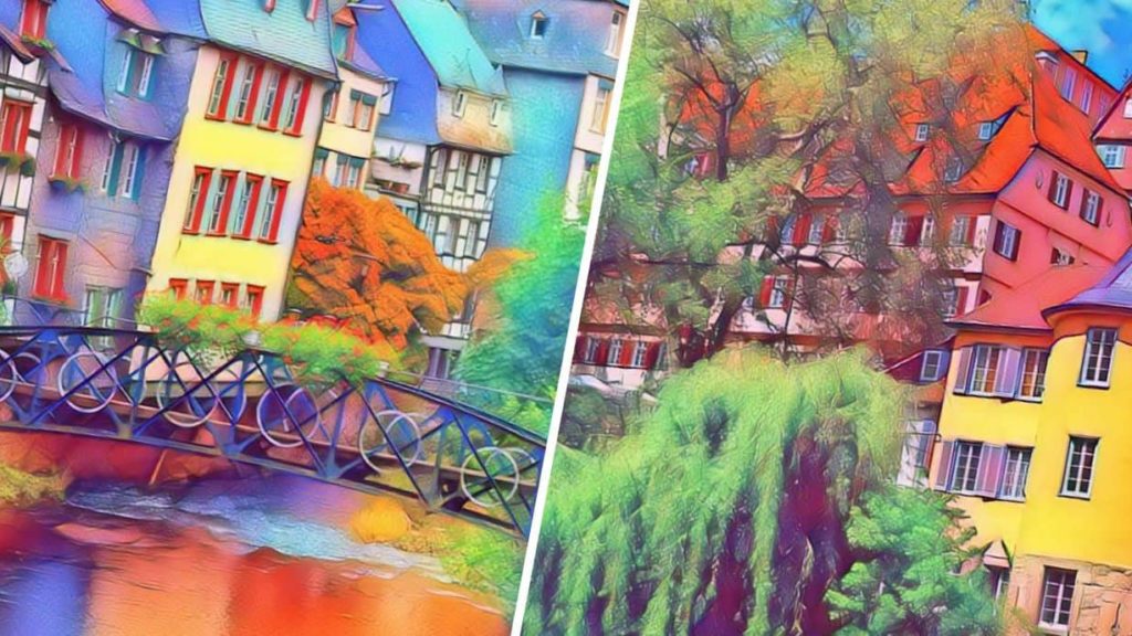 Städteperlen in Deutschland