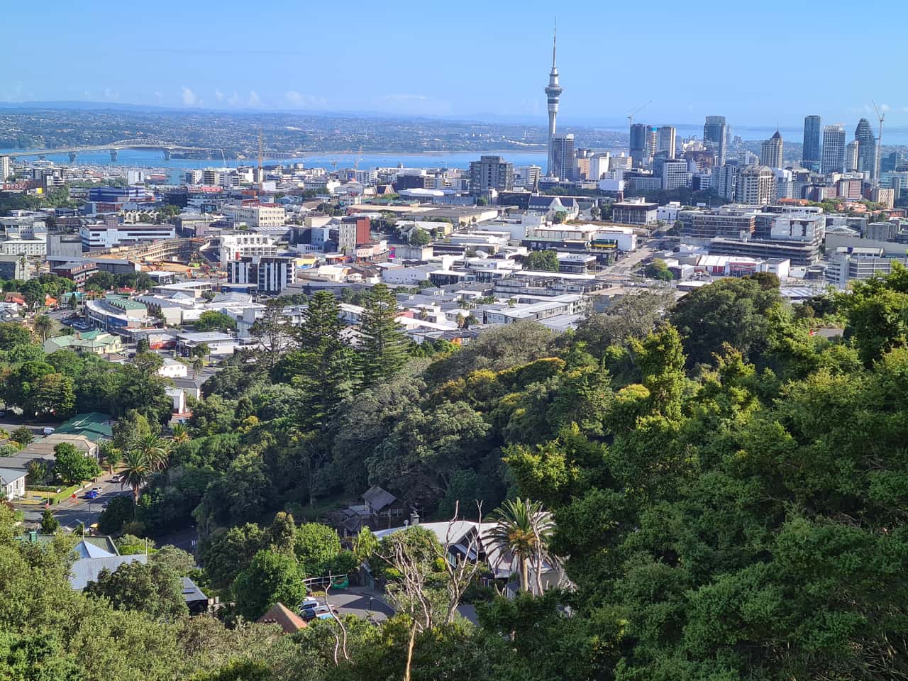 Auckland in Neuseeland