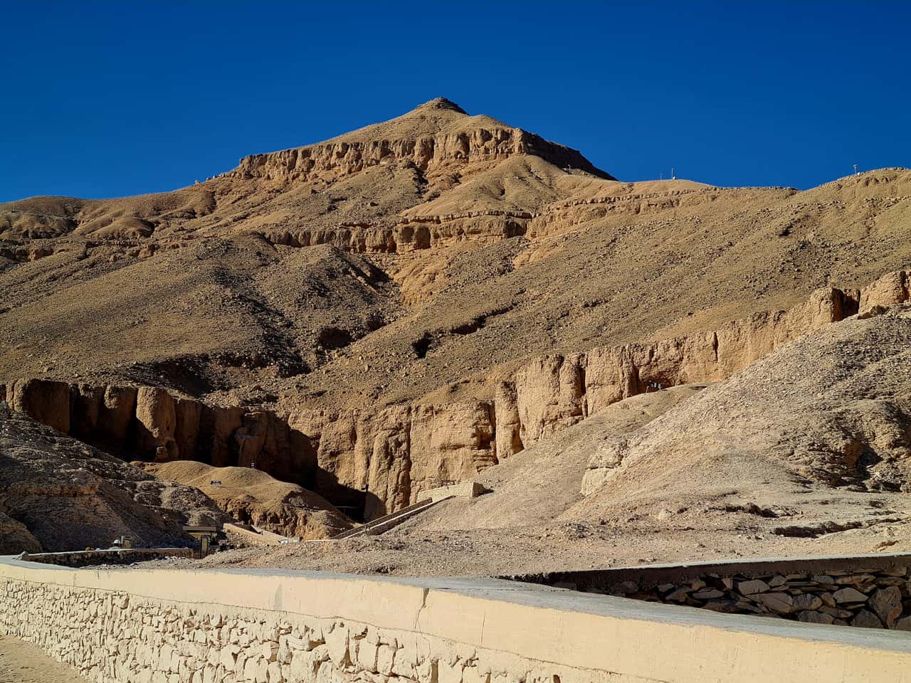 Tal der Könige in Luxor, Ägypten