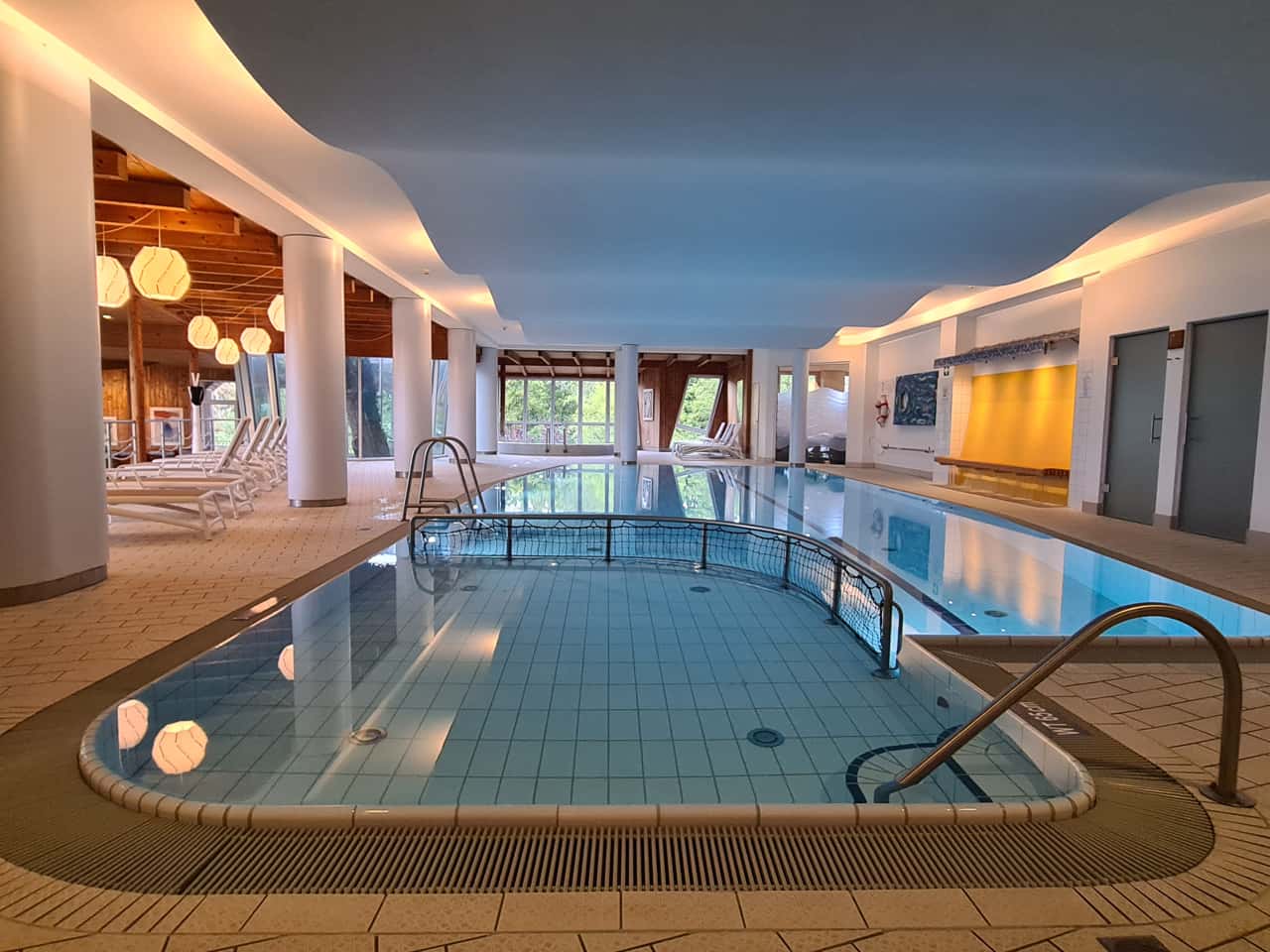 Das Hotel Karnerhof am Faaker See in Kärnten, Österreich