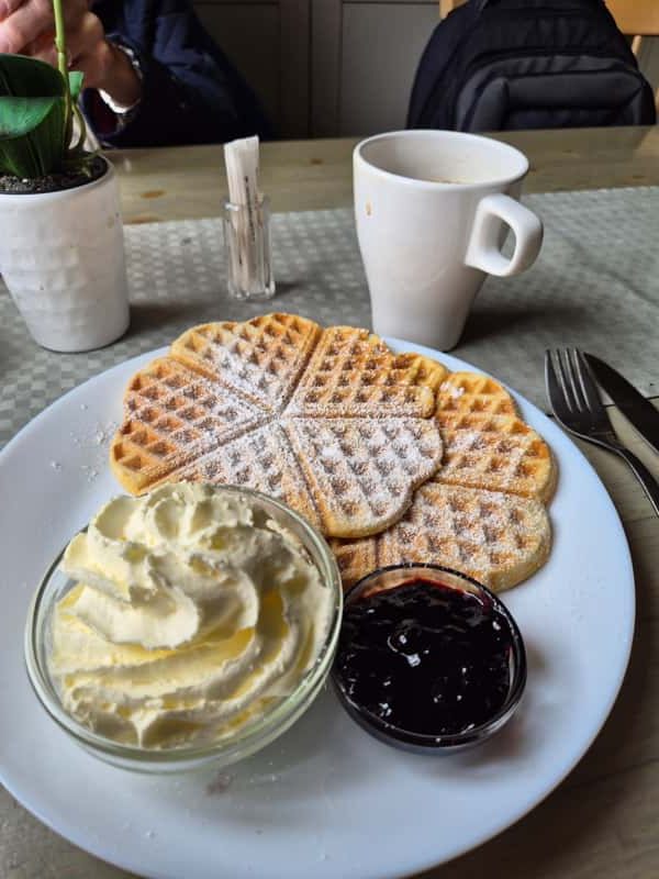 Schwedische Fika